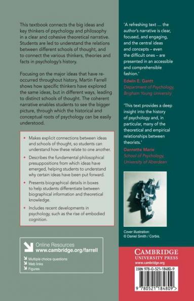 Historical and Philosophical Foundations of Psychology