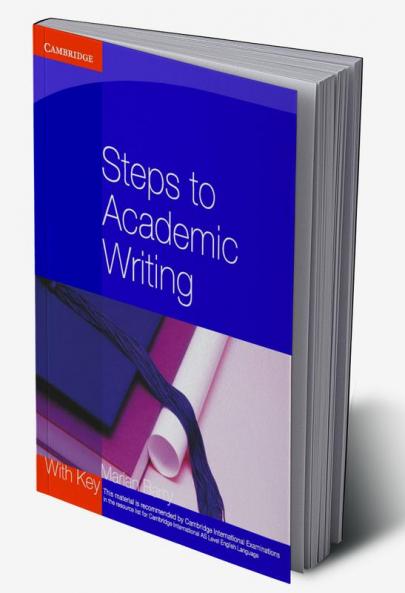 Steps to Academic Writing