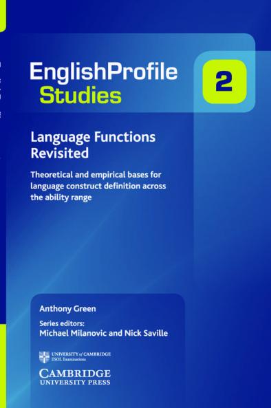 Language Functions Revisited