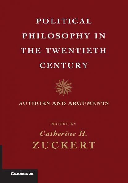 Political Philosophy in the Twentieth Century