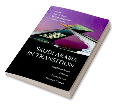 Saudi Arabia in Transition