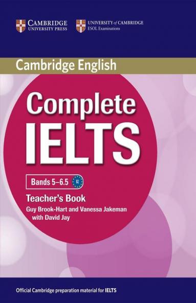 Complete IELTS Bands 5-6.5