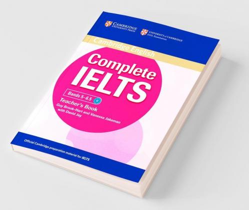 Complete IELTS Bands 5-6.5