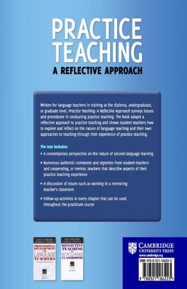 Practice Teaching
