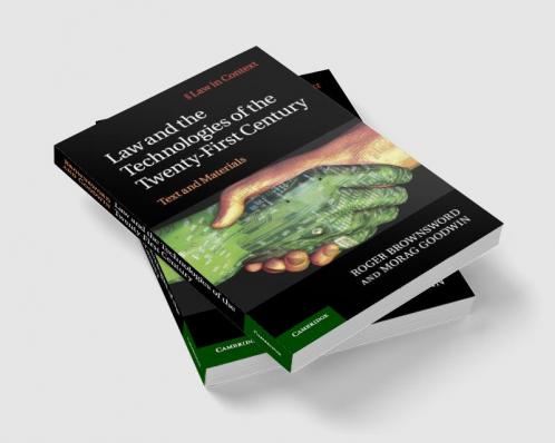 Law and the Technologies of the Twenty-First Century