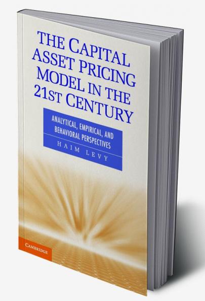 The Capital Asset Pricing Model in the 21st Century