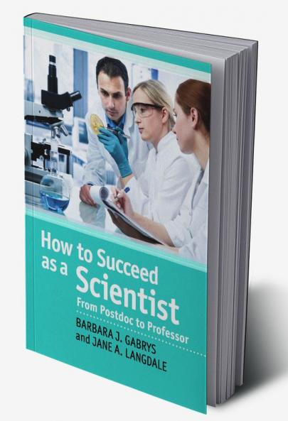 How to Succeed as a Scientist