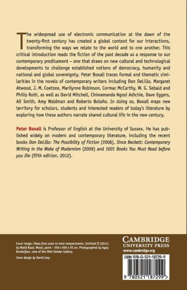 Twenty-First-Century Fiction