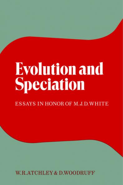 Evolution and Speciation