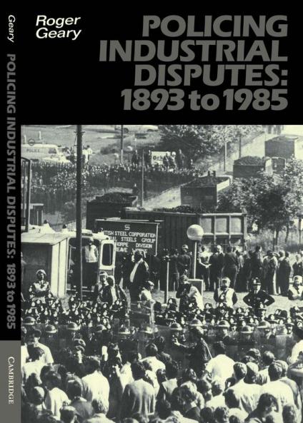Policing Industrial Disputes