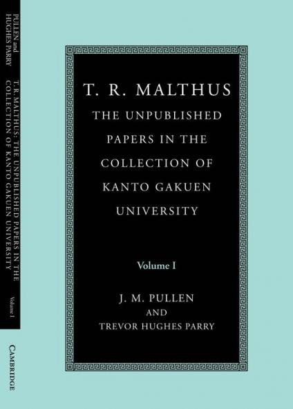 T. R. Malthus