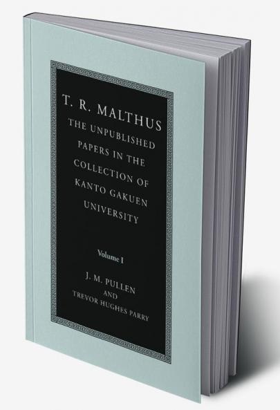 T. R. Malthus