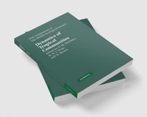 Dynamics of Tropical Communities