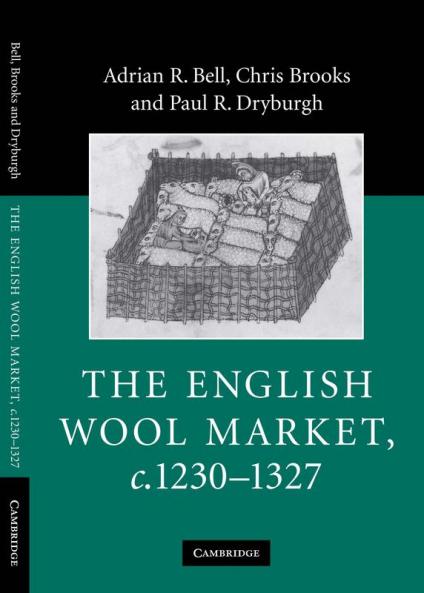 The English Wool Market C.1230 1327