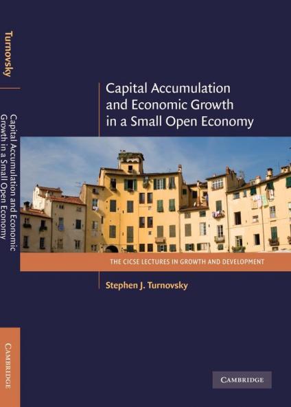 Capital Accumulation and Economic Growth in a Small Open Economy