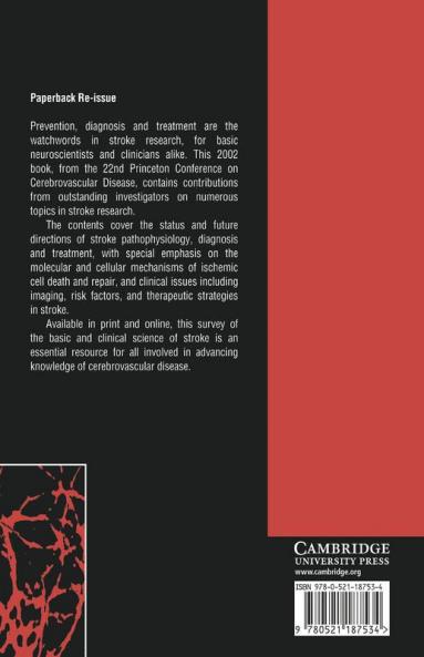Cerebrovascular Disease