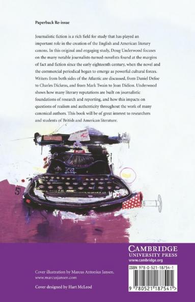 Journalism and the Novel