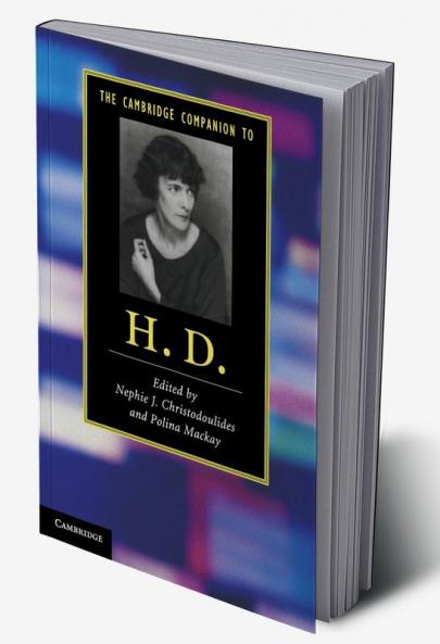 The Cambridge Companion to H. D.