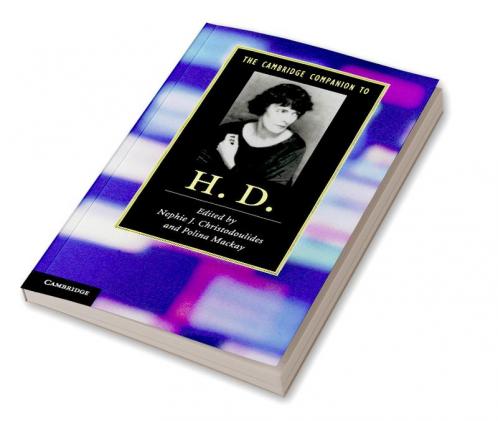 The Cambridge Companion to H. D.