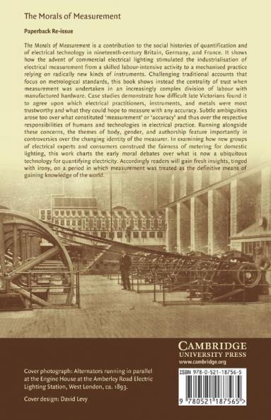 The Morals of Measurement