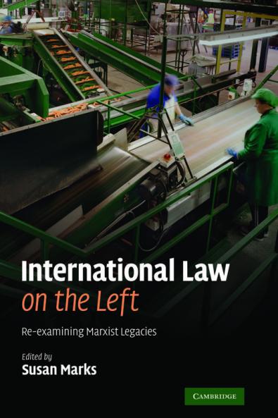 International Law on the Left