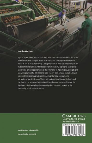 International Law on the Left