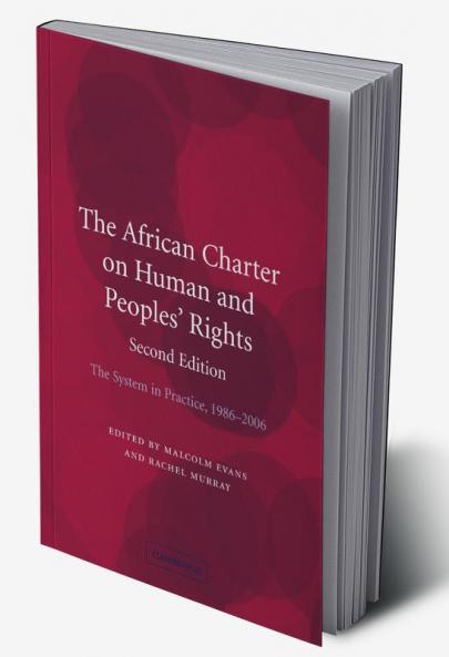 The African Charter on Human and Peoples' Rights