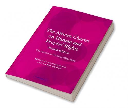 The African Charter on Human and Peoples' Rights