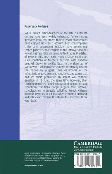 The Moral Disarmament of France