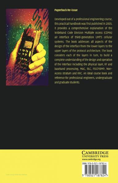 Wcdma Design Handbook