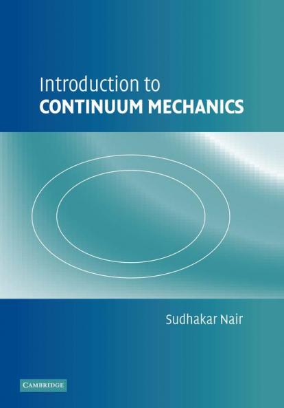 Introduction to Continuum Mechanics