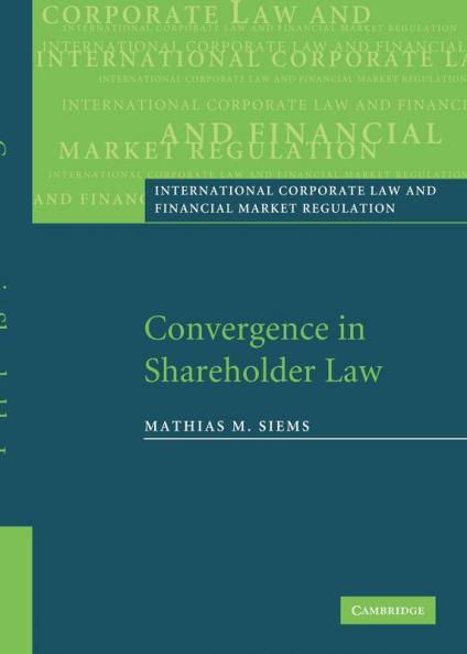 Convergence in Shareholder Law