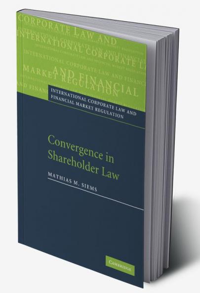 Convergence in Shareholder Law