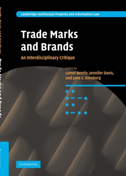 Trade Marks and Brands