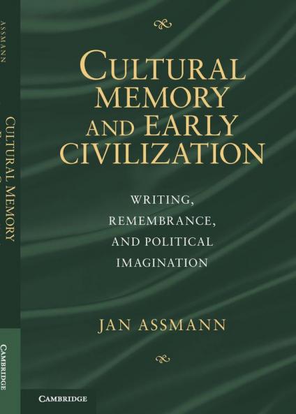Writing Ritual and Cultural Memory in the Ancient World