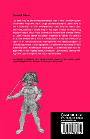 Unthinking the Greek Polis