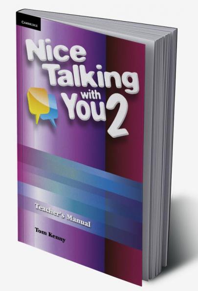 Nice Talking With You Level 2 Teacher's Manual