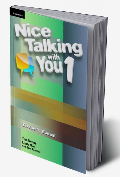 Nice Talking With You Level 1 Teacher's Manual
