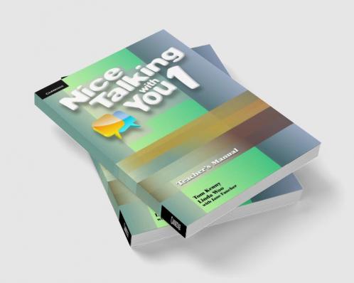 Nice Talking With You Level 1 Teacher's Manual