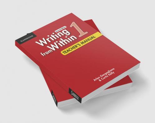 Writing from Within Level 1 Teacher's Manual