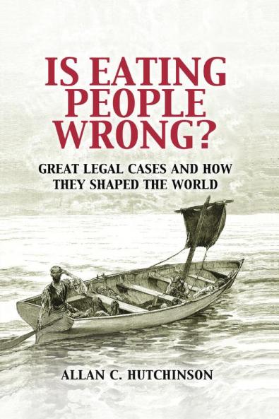 Is Eating People Wrong?