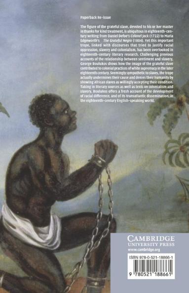 The Grateful Slave