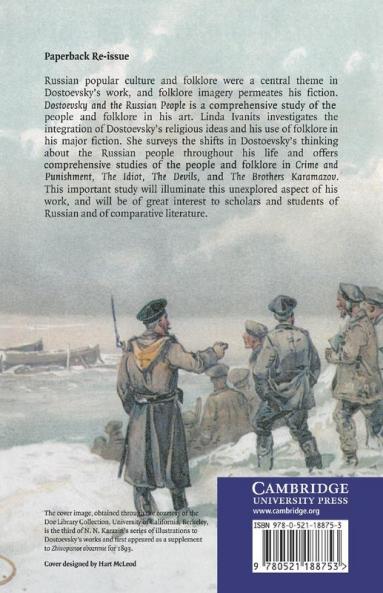 Dostoevsky and the Russian People