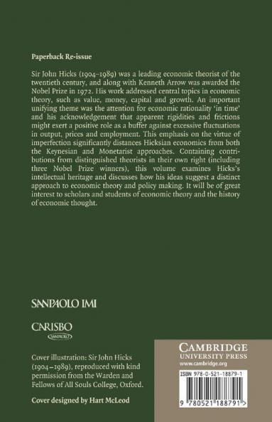 Markets Money and Capital