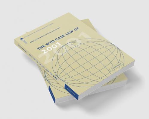 The Wto Case Law of 2001