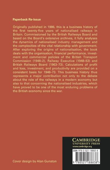 British Railways 1948-73