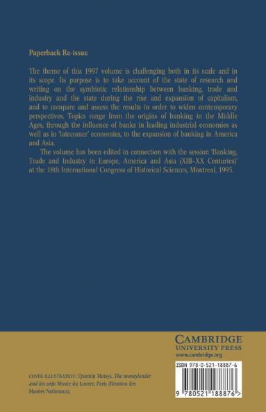 Banking Trade and Industry