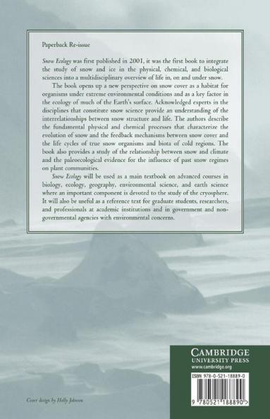 Snow Ecology