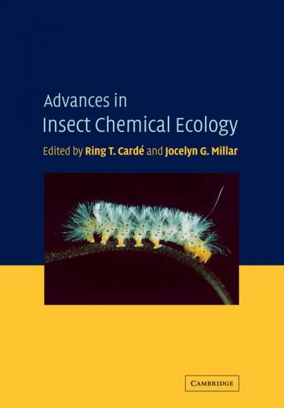 Advances in Insect Chemical Ecology