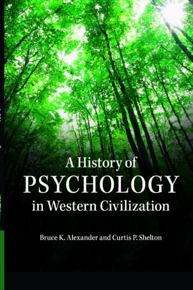 A History of Psychology in Western Civilization